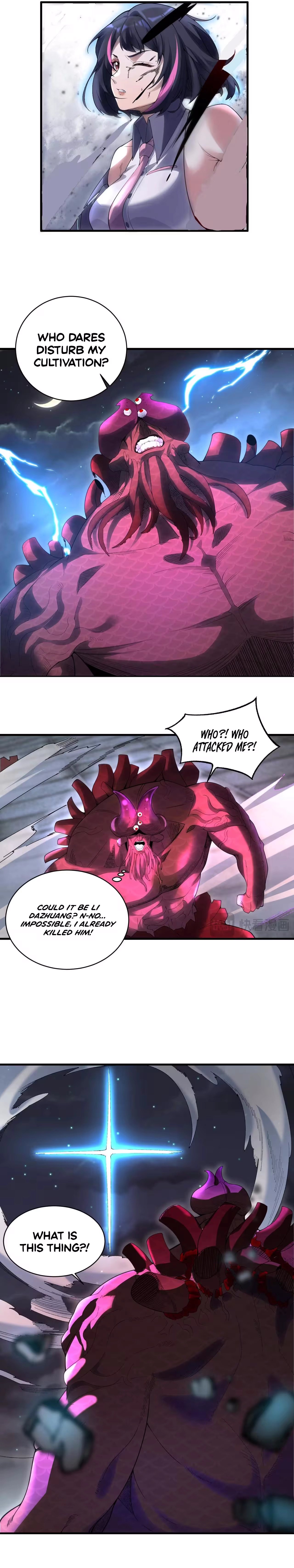 I Have Three Thousand Great Daos in My Mind Chapter 3 15