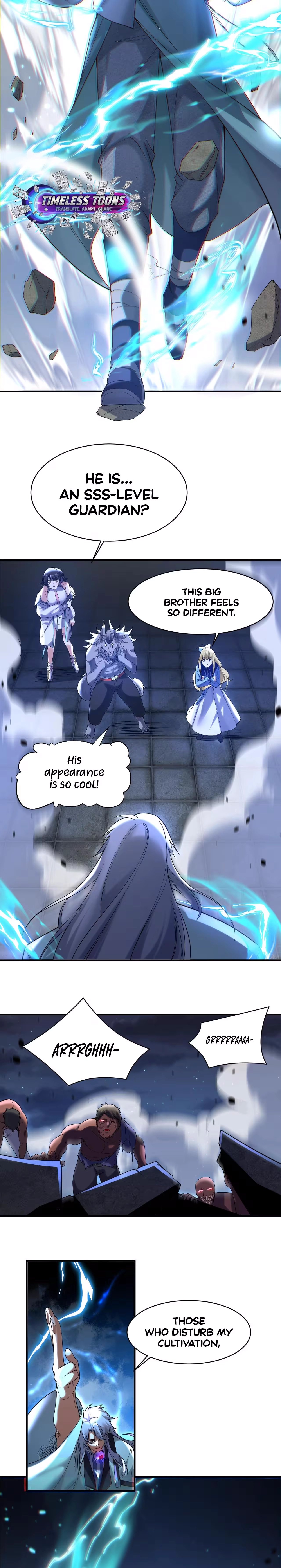 I Have Three Thousand Great Daos in My Mind Chapter 3 18