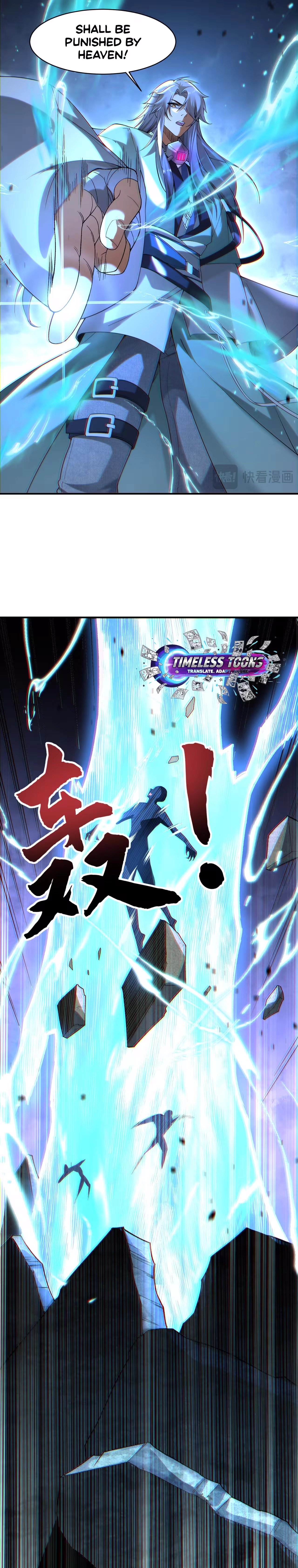 I Have Three Thousand Great Daos in My Mind Chapter 3 19