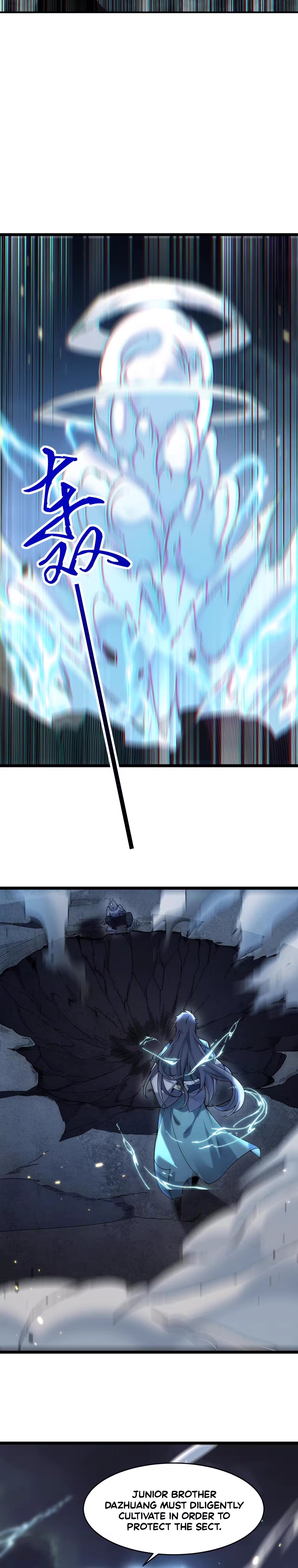 I Have Three Thousand Great Daos in My Mind Chapter 3 20