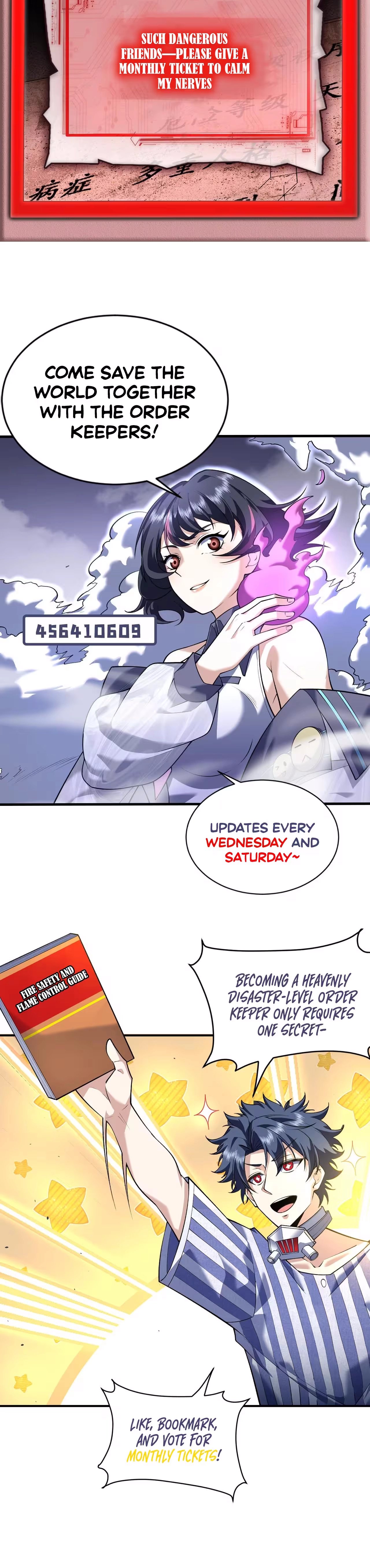 I Have Three Thousand Great Daos in My Mind Chapter 3 22