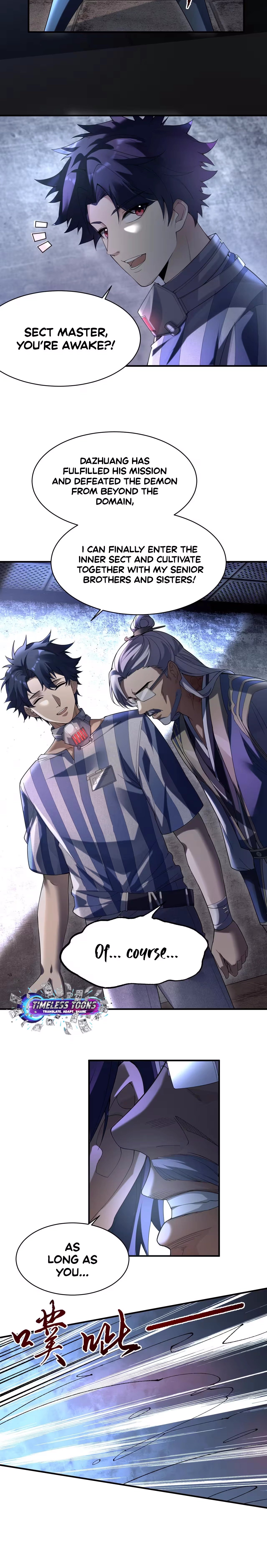 I Have Three Thousand Great Daos in My Mind Chapter 3 3