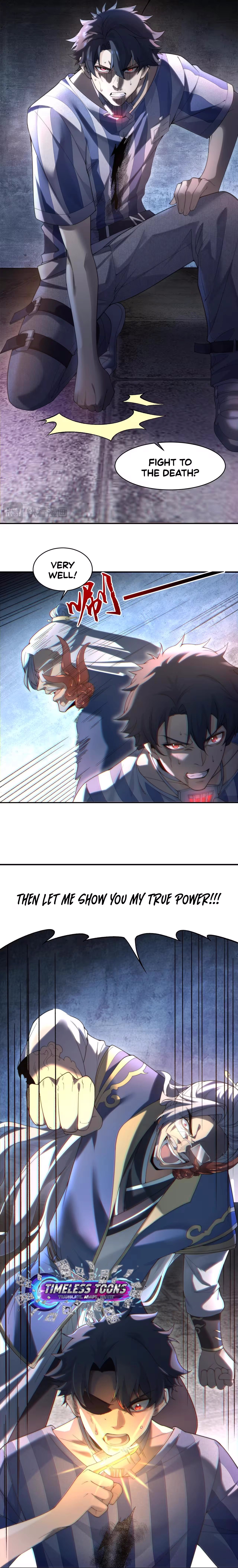 I Have Three Thousand Great Daos in My Mind Chapter 3 6
