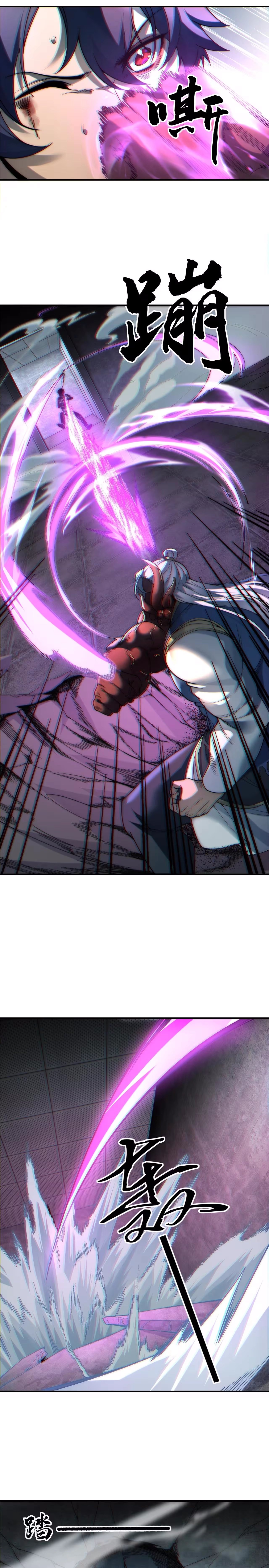 I Have Three Thousand Great Daos in My Mind Chapter 3 8