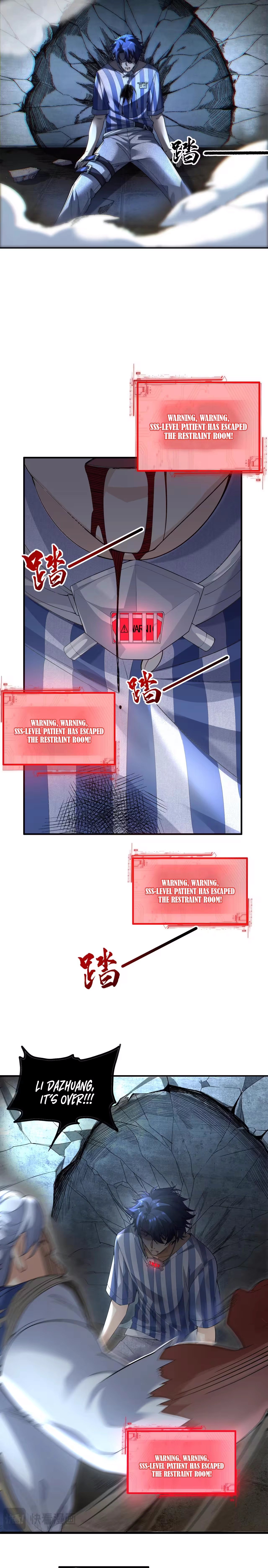 I Have Three Thousand Great Daos in My Mind Chapter 3 9