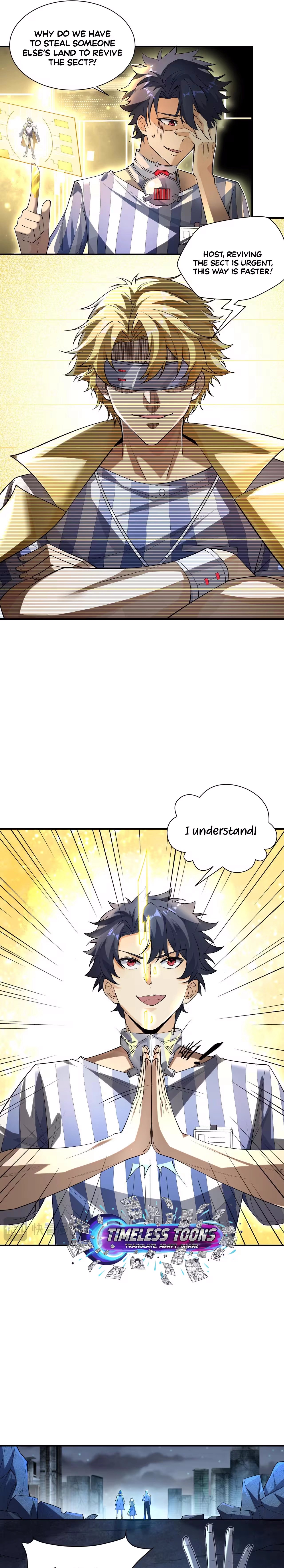I Have Three Thousand Great Daos in My Mind Chapter 4 14