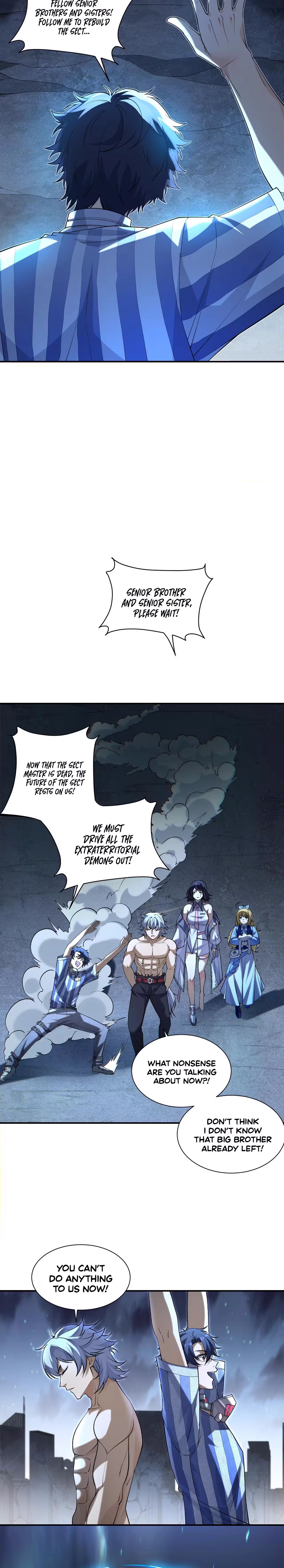 I Have Three Thousand Great Daos in My Mind Chapter 4 15