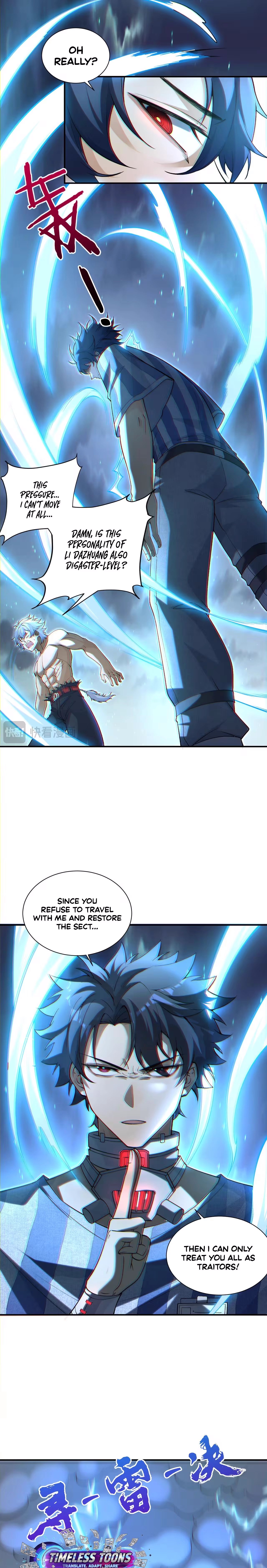 I Have Three Thousand Great Daos in My Mind Chapter 4 16