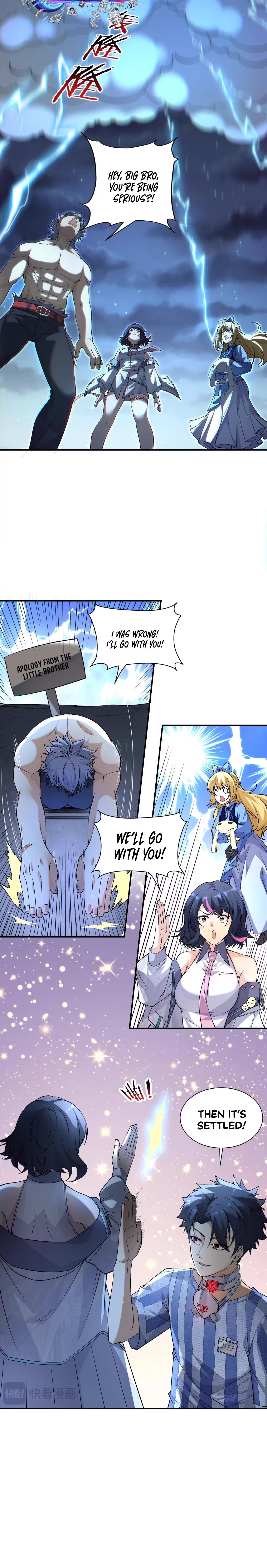 I Have Three Thousand Great Daos in My Mind Chapter 4 17