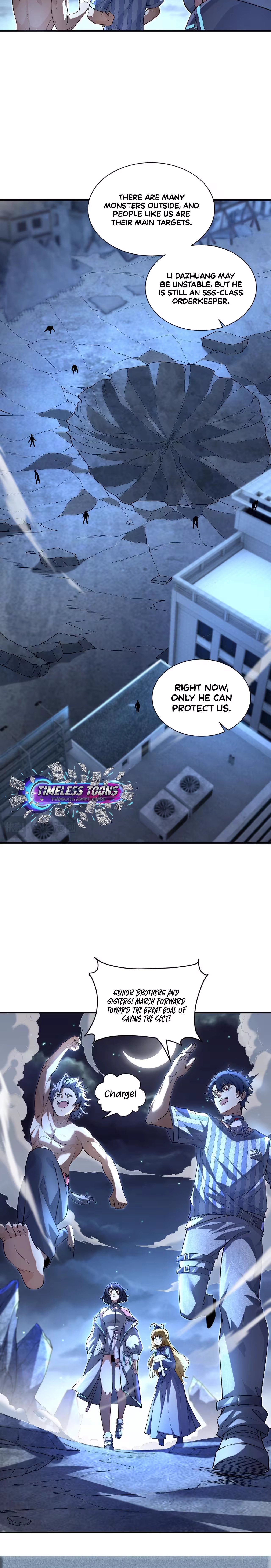 I Have Three Thousand Great Daos in My Mind Chapter 4 19