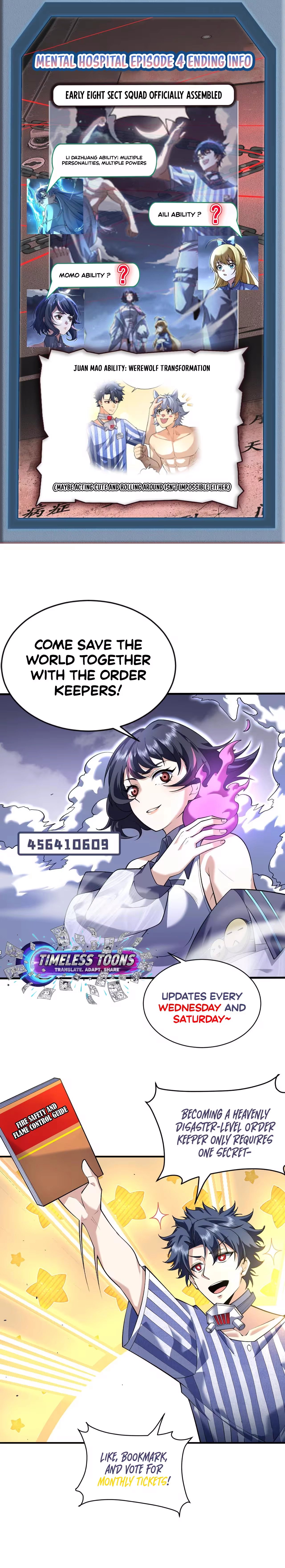 I Have Three Thousand Great Daos in My Mind Chapter 4 20