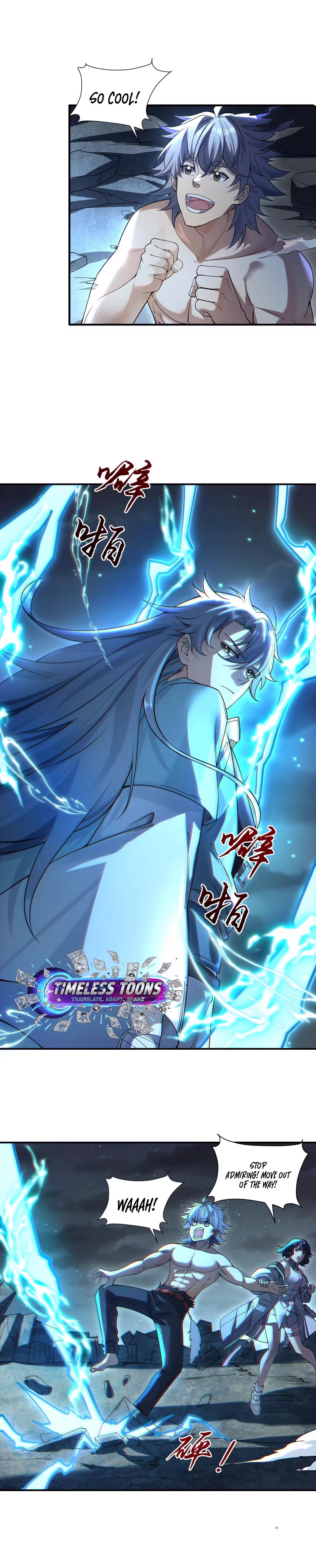 I Have Three Thousand Great Daos in My Mind Chapter 4 3