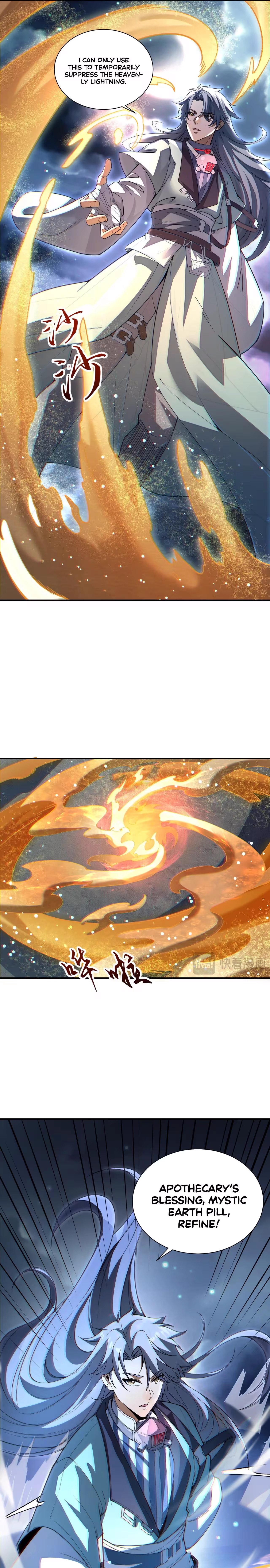 I Have Three Thousand Great Daos in My Mind Chapter 4 6