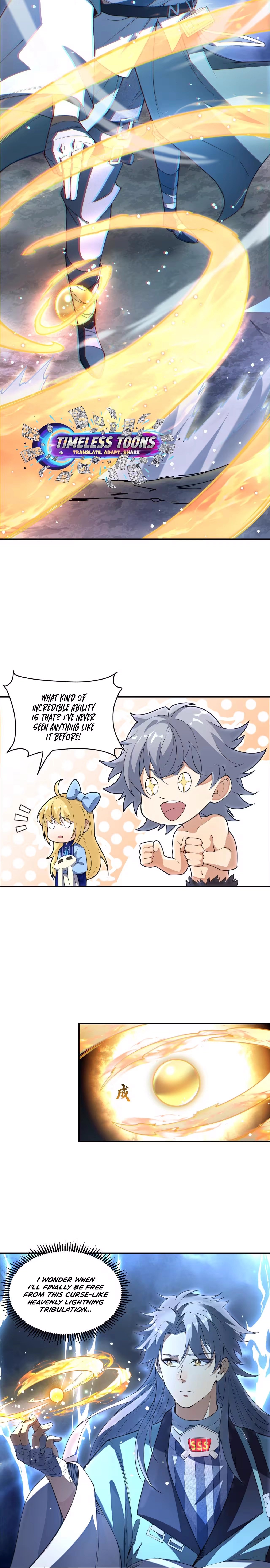 I Have Three Thousand Great Daos in My Mind Chapter 4 7