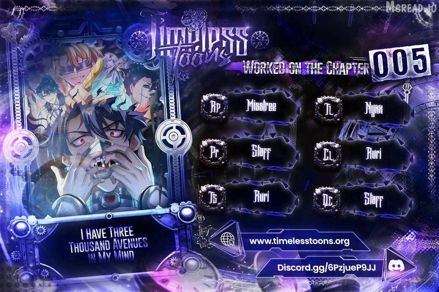 I Have Three Thousand Great Daos in My Mind Chapter 5 1