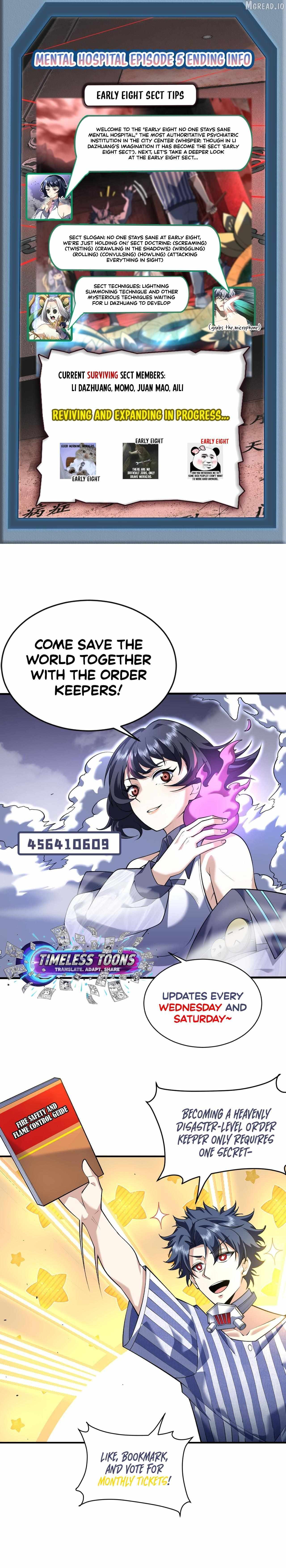 I Have Three Thousand Great Daos in My Mind Chapter 5 13