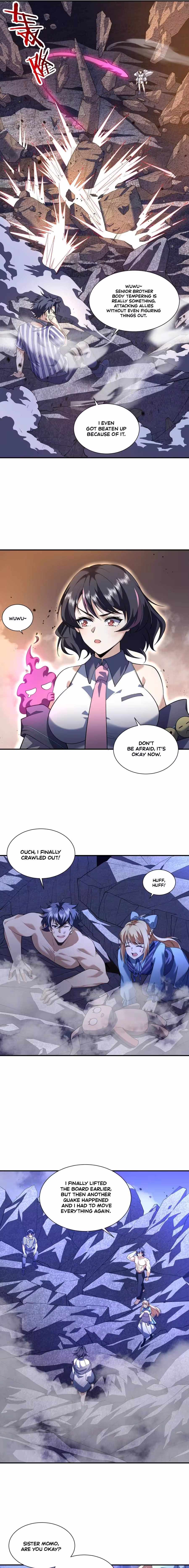 I Have Three Thousand Great Daos in My Mind Chapter 6 10