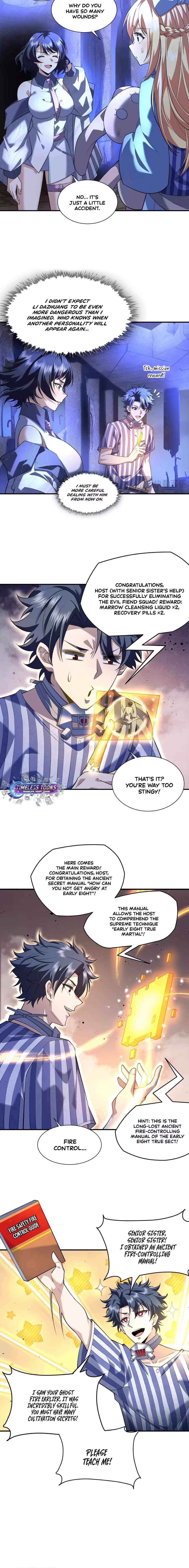 I Have Three Thousand Great Daos in My Mind Chapter 6 11