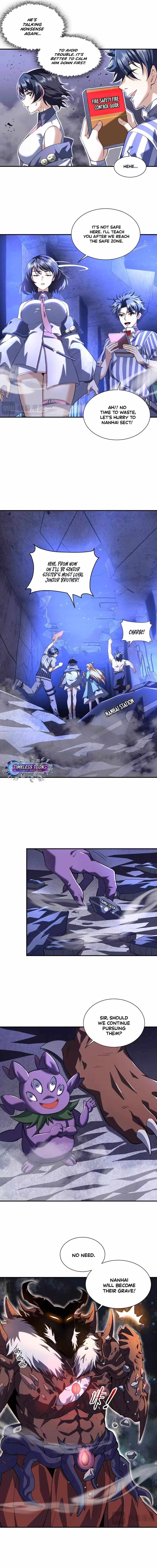 I Have Three Thousand Great Daos in My Mind Chapter 6 12