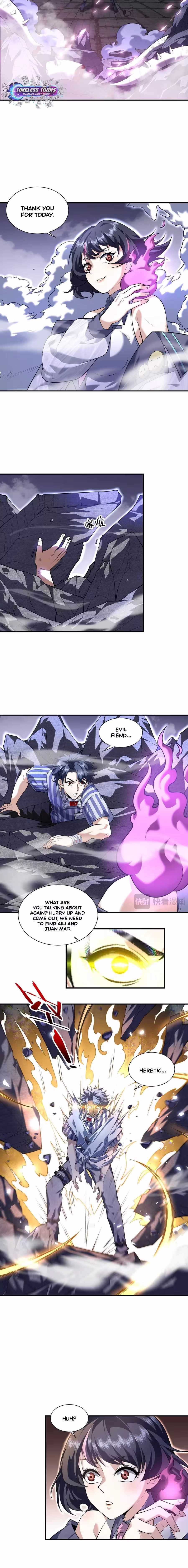 I Have Three Thousand Great Daos in My Mind Chapter 6 3