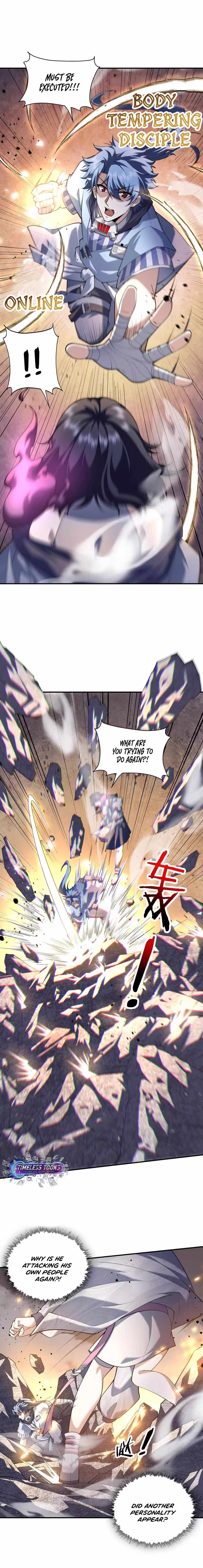 I Have Three Thousand Great Daos in My Mind Chapter 6 4