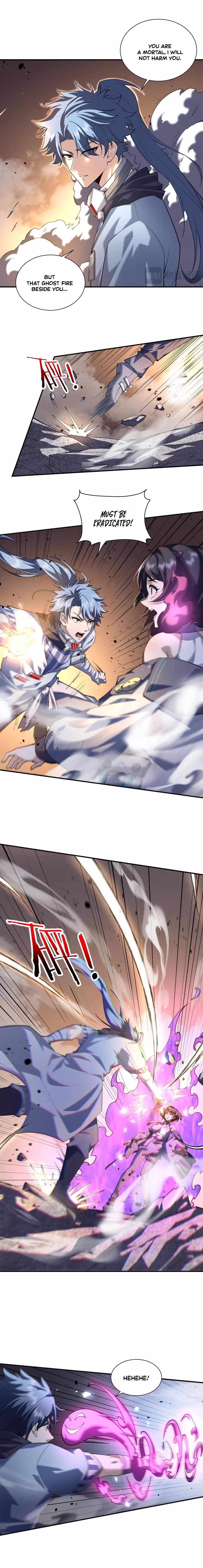 I Have Three Thousand Great Daos in My Mind Chapter 6 5