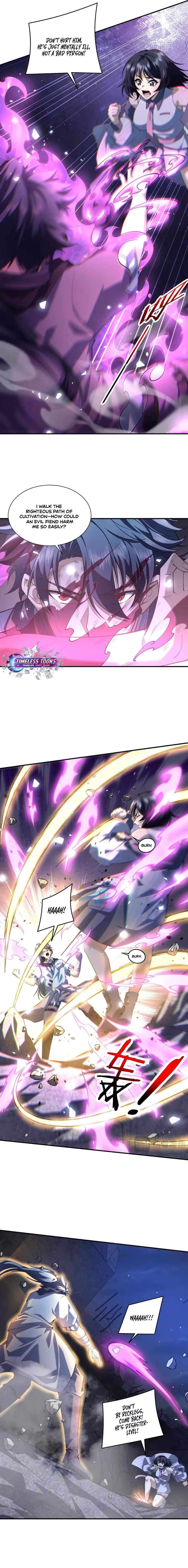 I Have Three Thousand Great Daos in My Mind Chapter 6 6