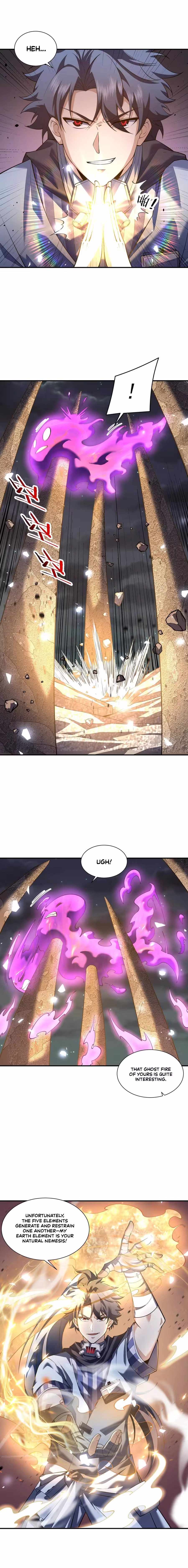 I Have Three Thousand Great Daos in My Mind Chapter 6 7