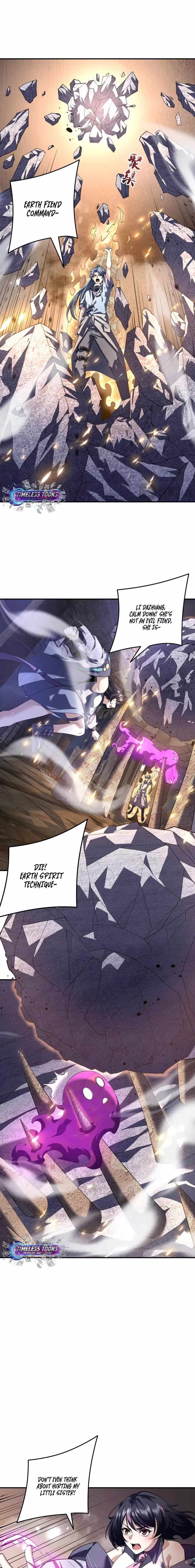 I Have Three Thousand Great Daos in My Mind Chapter 6 8