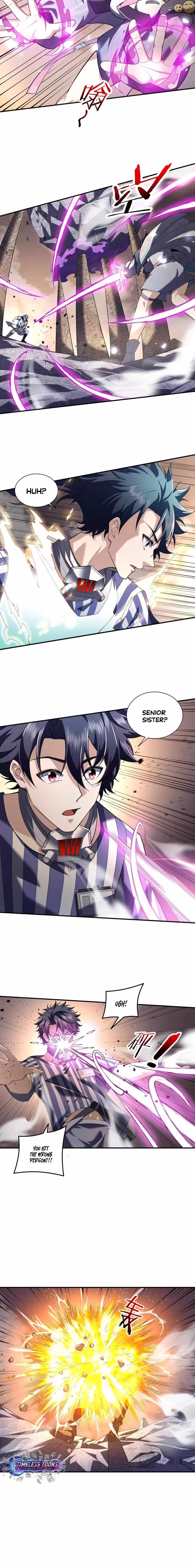 I Have Three Thousand Great Daos in My Mind Chapter 6 9