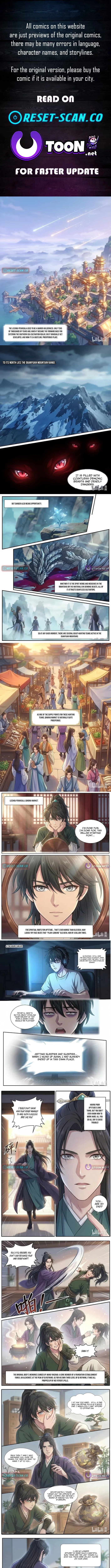 I Opened a Farm in a Cultivation World Chapter 1 1