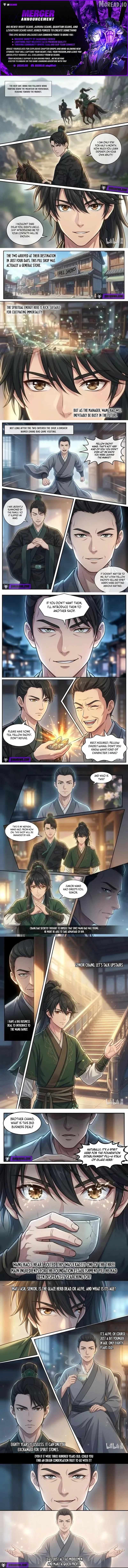 I Opened a Farm in a Cultivation World Chapter 10 1