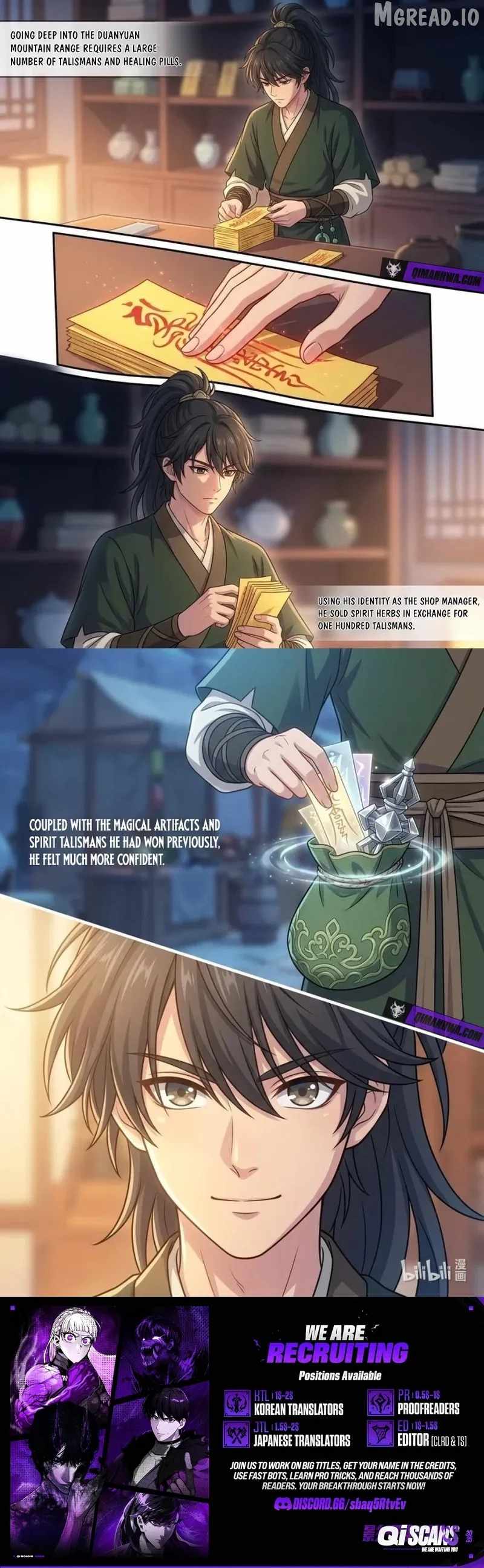 I Opened a Farm in a Cultivation World Chapter 10 3