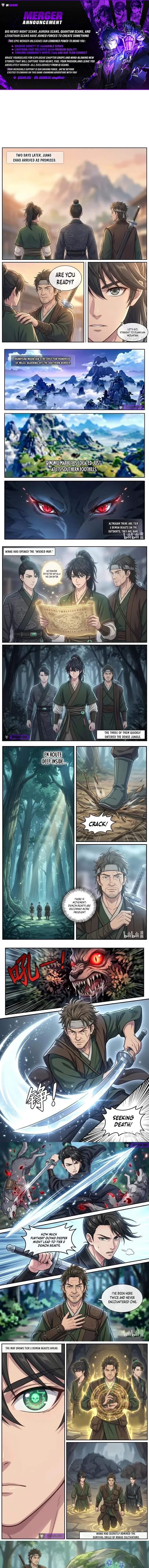 I Opened a Farm in a Cultivation World Chapter 11 1