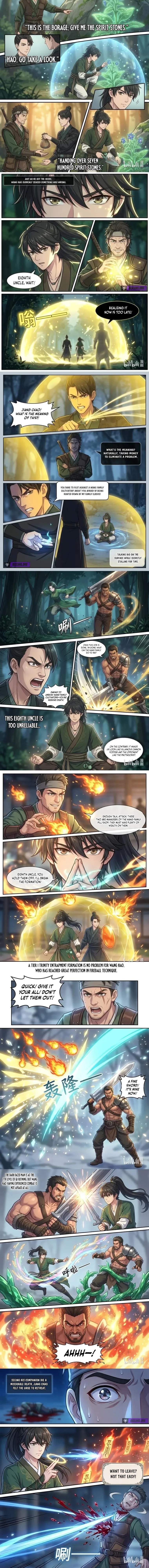 I Opened a Farm in a Cultivation World Chapter 11 2