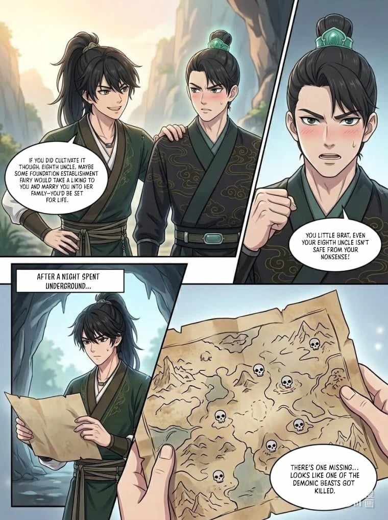 I Opened a Farm in a Cultivation World Chapter 12 10