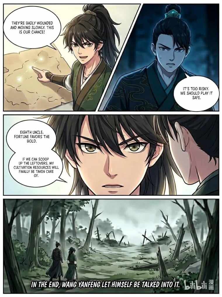 I Opened a Farm in a Cultivation World Chapter 12 11
