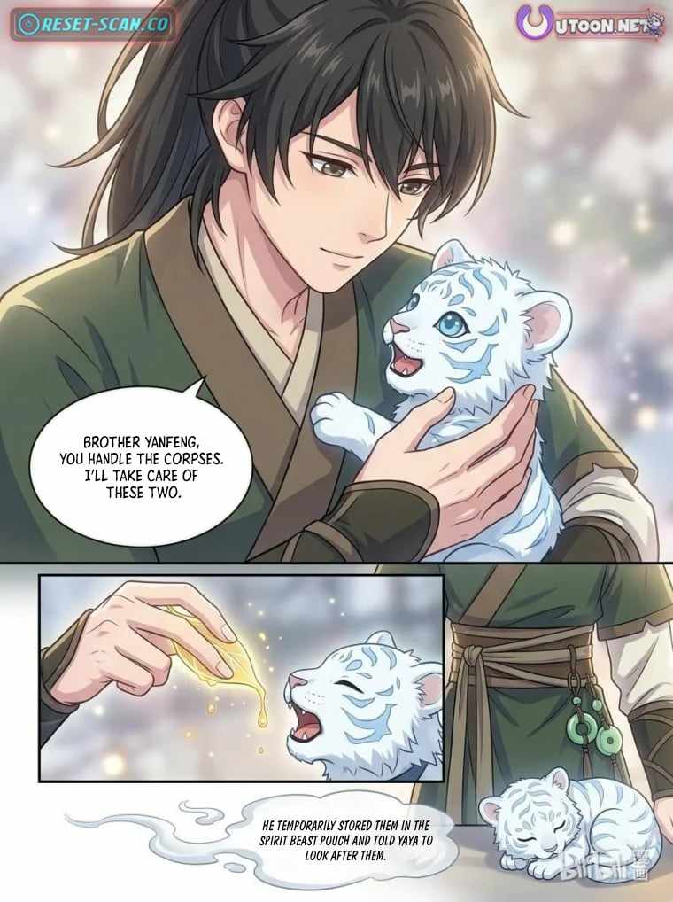 I Opened a Farm in a Cultivation World Chapter 12 17