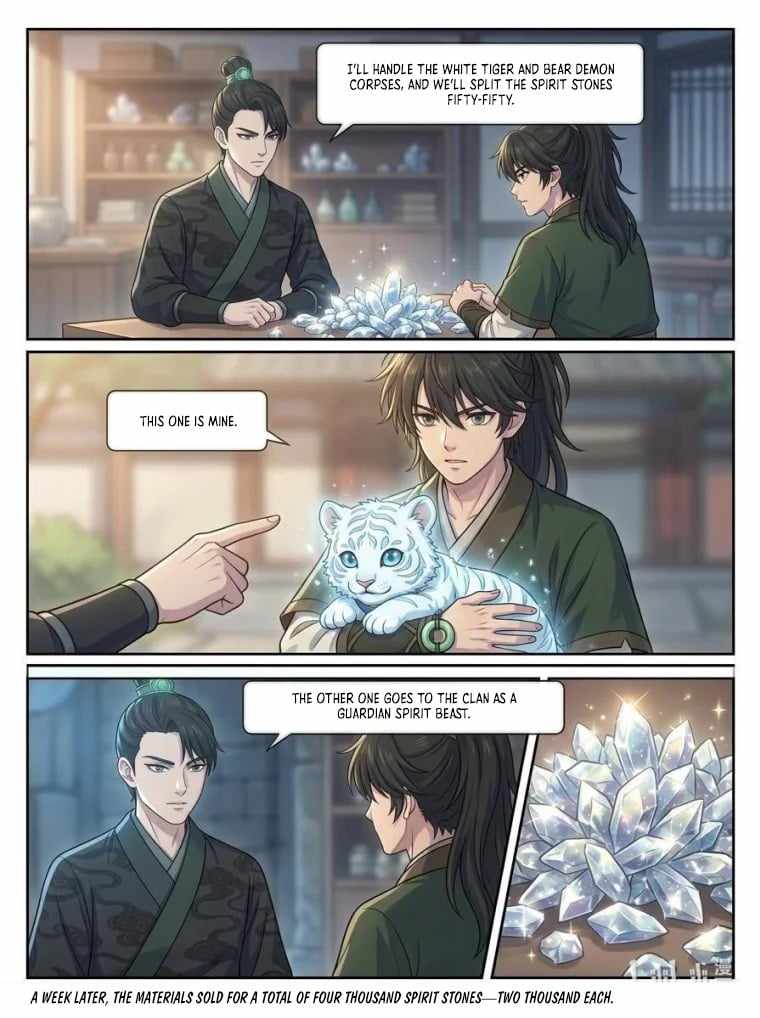 I Opened a Farm in a Cultivation World Chapter 12 18