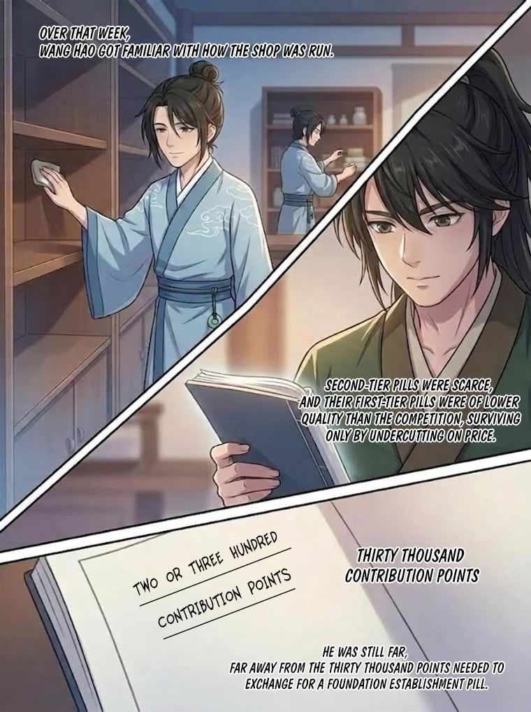 I Opened a Farm in a Cultivation World Chapter 12 19