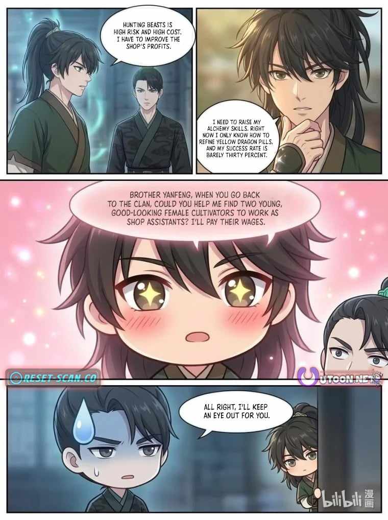 I Opened a Farm in a Cultivation World Chapter 12 20