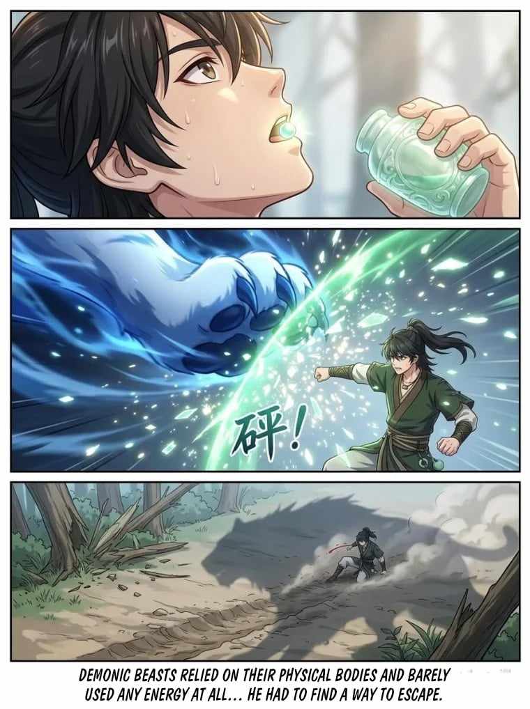 I Opened a Farm in a Cultivation World Chapter 12 4
