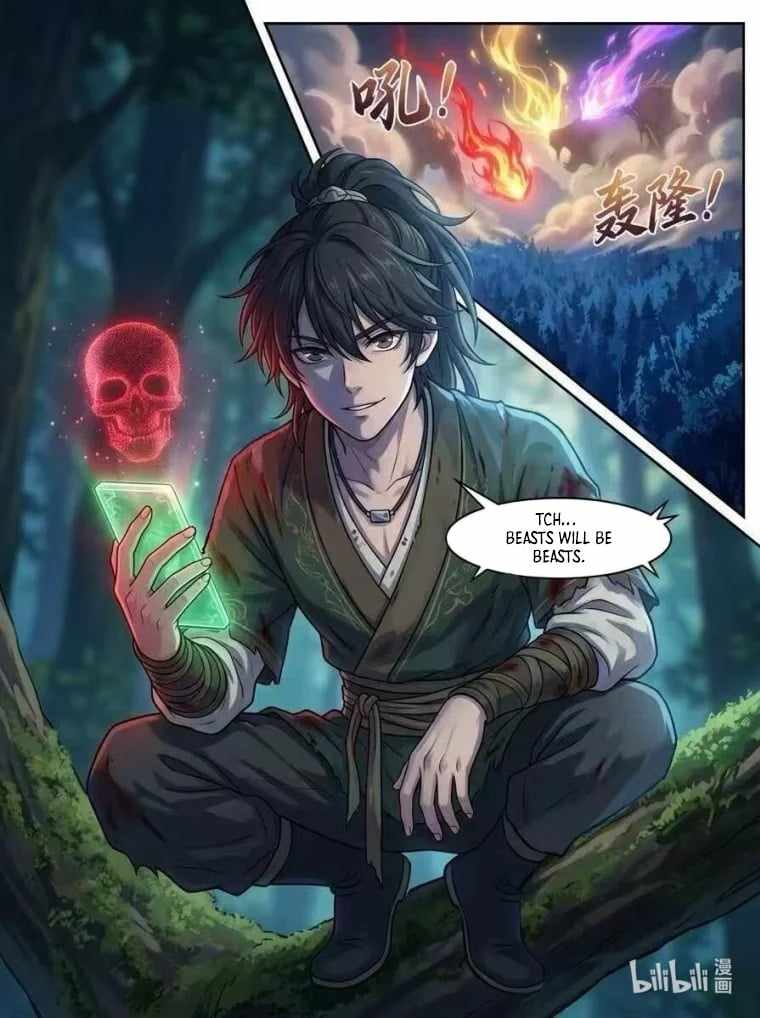 I Opened a Farm in a Cultivation World Chapter 12 6