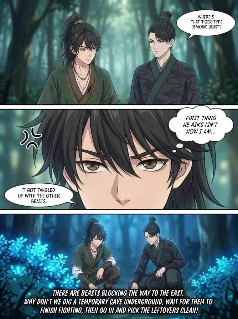 I Opened a Farm in a Cultivation World Chapter 12 7