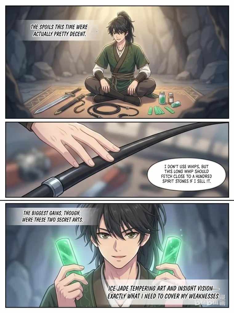 I Opened a Farm in a Cultivation World Chapter 12 8