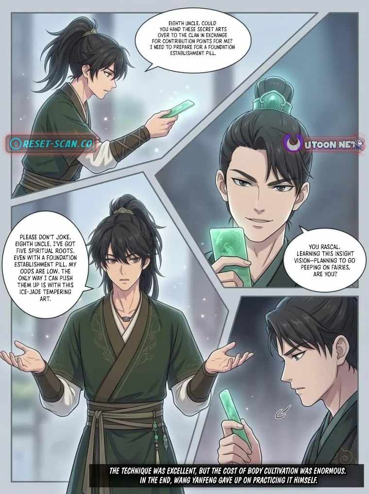 I Opened a Farm in a Cultivation World Chapter 12 9