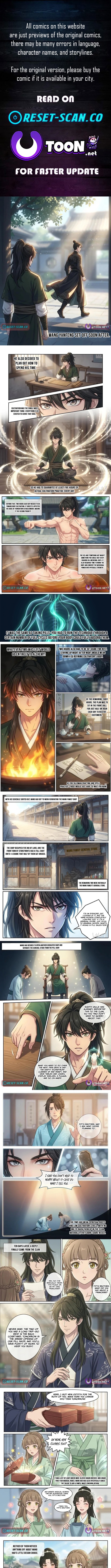 I Opened a Farm in a Cultivation World Chapter 13 1