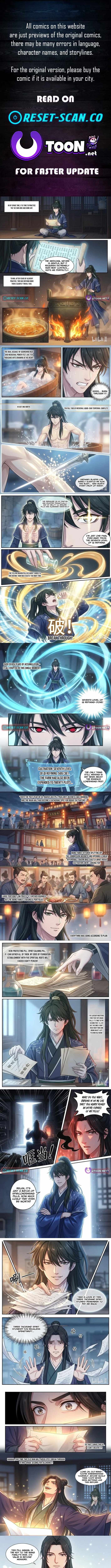 I Opened a Farm in a Cultivation World Chapter 14 1