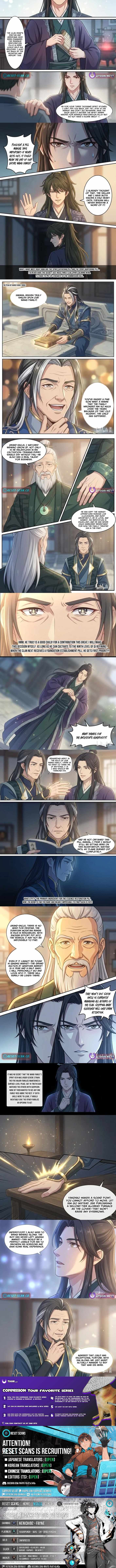 I Opened a Farm in a Cultivation World Chapter 14 2
