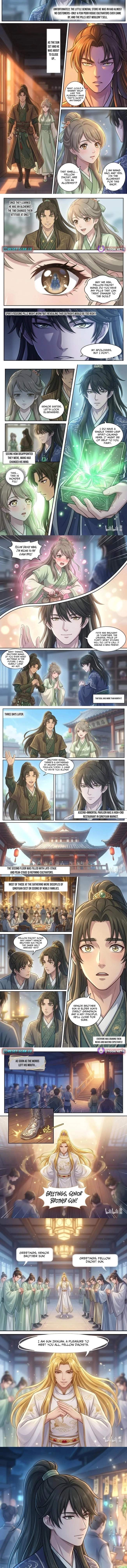 I Opened a Farm in a Cultivation World Chapter 15 2